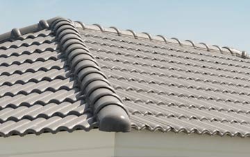 advantages of Brockhall Village clay roofing
