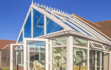 conservatory roof insulation costs Brockhall Village