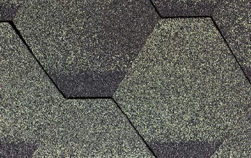 Brockhall Village fibreglass shingle repairs