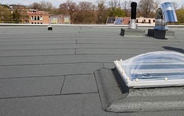 benefits of Brockhall Village flat roofing