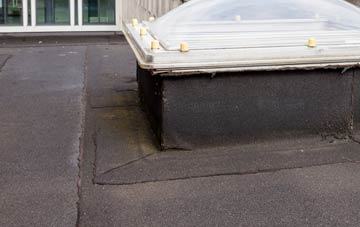 disadvantages of Brockhall Village flat roofs