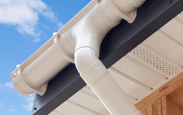 Brockhall Village gutter installation costs