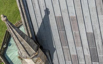 Brockhall Village lead roof considerations