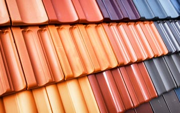Brockhall Village roof tile costs