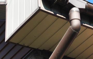Brockhall Village soffit installation costs
