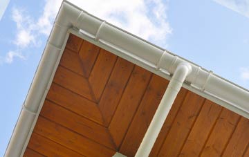 Brockhall Village soffit types