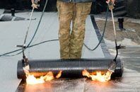 Brockhall Village flat roof sealing quote