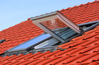 Brockhall Village roof window